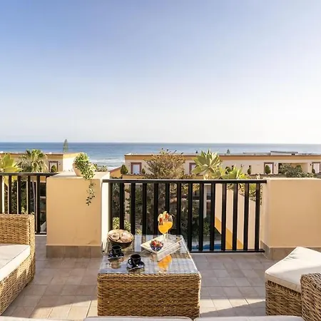 Oleholidays 244 Romana Playa Vistas Al Mar Marbella Exterior photo