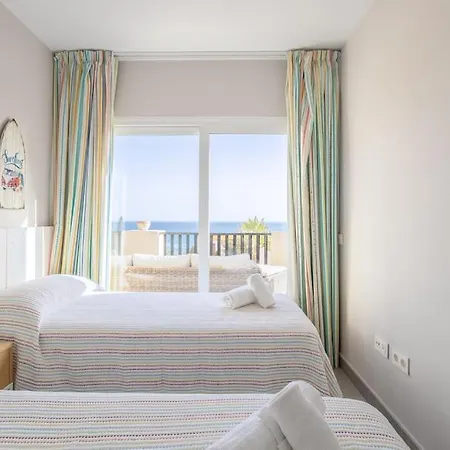 Oleholidays 244 Romana Playa Vistas Al Mar Marbella Exterior photo