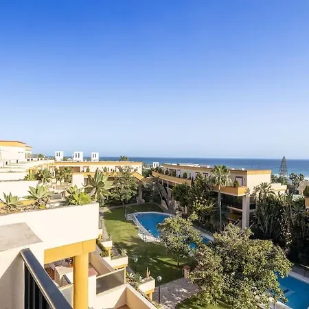 Oleholidays 244 Romana Playa Vistas Al Mar Marbella Exterior photo