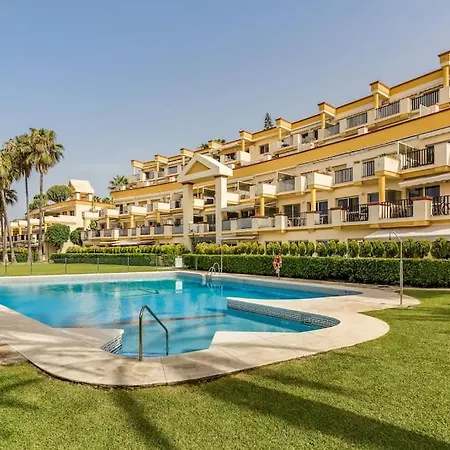 Oleholidays 244 Romana Playa Vistas Al Mar Marbella Exterior photo
